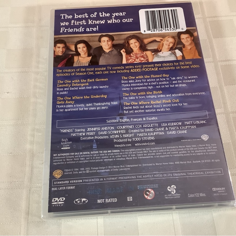 New F.R.I.E.N.D. Games - Picture 3 of 4
